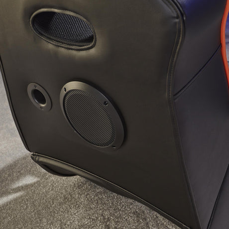 X-Rocker - G-FORCE ESPORTS 2.1 / BLACK/ORANGE X-Rocker