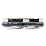 ASUS GeForce RTX 4070 SUPER 12GB DUAL OC WHITE EDITION ASUS