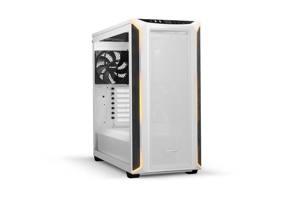 be quiet! SHADOW BASE 800 DX, tower case (white, tempered glass)