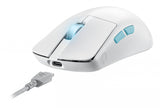 ASUS ROG Harpe Ace Aim Lab Edition Wireless Gaming Mouse White Edition