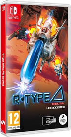 R-Type Delta: HD Boosted – Full Force Edition – Nintendo Switch – spillets udgave