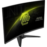 MSI MAG 321CQFDE E18 – skærm – Sort
