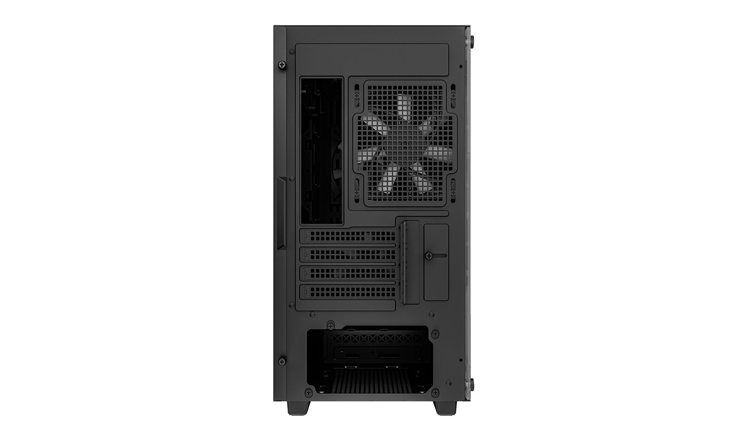 DeepCool CC360 A-RGB Micro-ATX-fodral, Svart