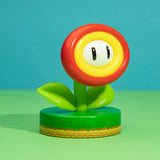 Lampikoner Super Mario Fire Flower 12 Cm