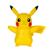 Pokemon - Träna Och Lek - Deluxe Pikachu (PKW3330)