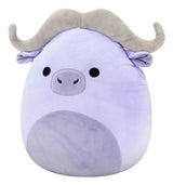 Squishmallows - 30 cm P22 Buffalo - (227678) Squishmallows