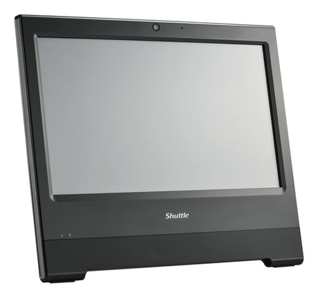 Shuttle XPC AIO X50V9U3 – skråt forfra