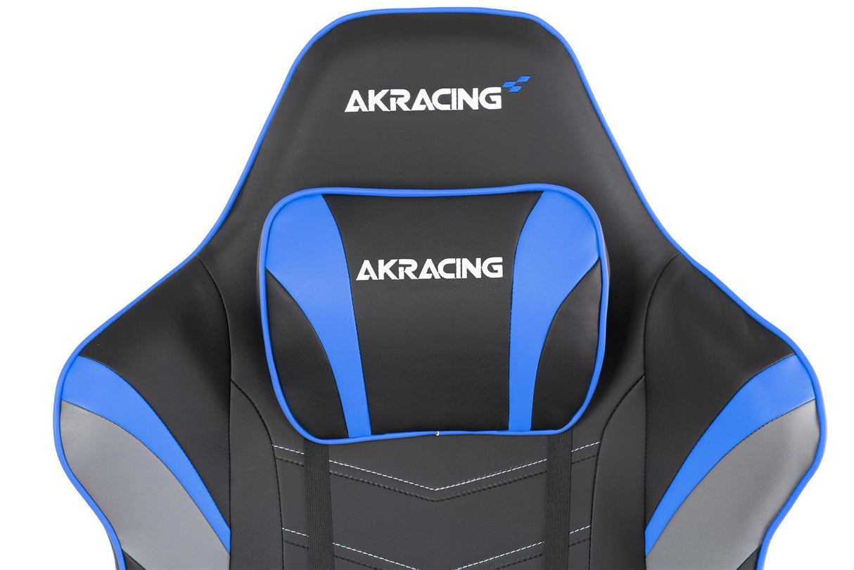 AKRacing MAX Blå