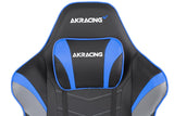 AKRacing MAX Blå