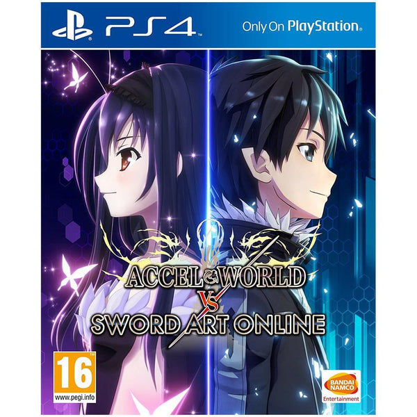 Accel World VS. Sword Art Online - PlayStation 4
