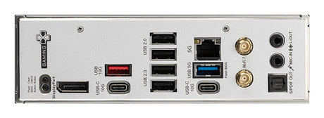 MSI B850 GAMING PLUS WIFI – AM5 bundkort