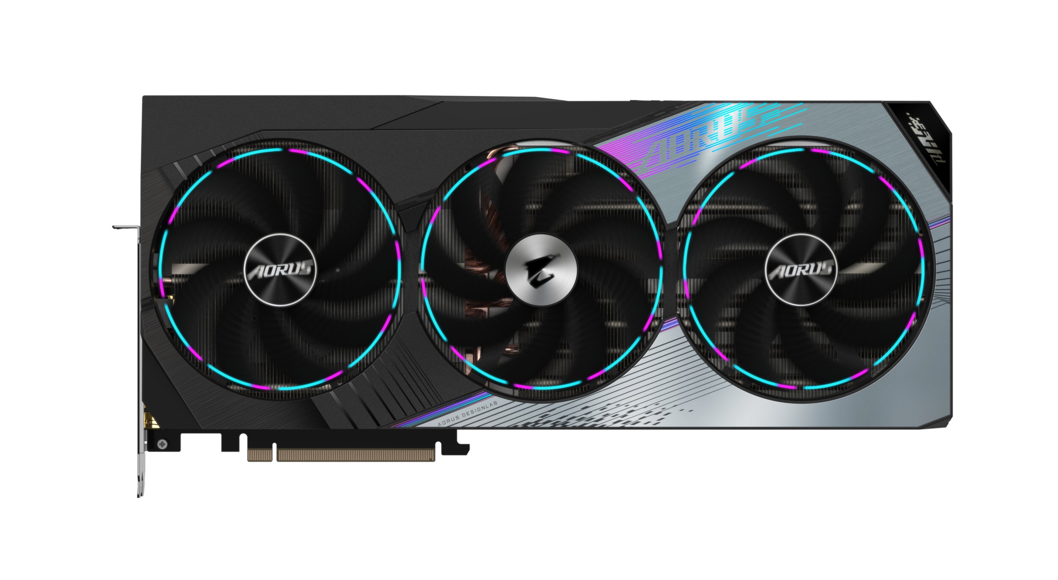 AORUS GeForce RTX 4080 SUPER MASTER 16G 16GB OC Edition