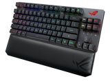 ASUS ROG Strix Scope RX TKL Deluxe Trådlöst Speltangentbord (RX Optical Mechanical Switches)