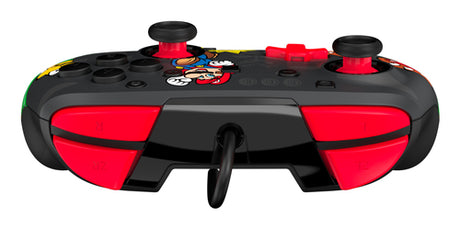 Turtle Beach Rematch Wired Goomba Stomp – Switch-controller – Skulderknapper og kabel