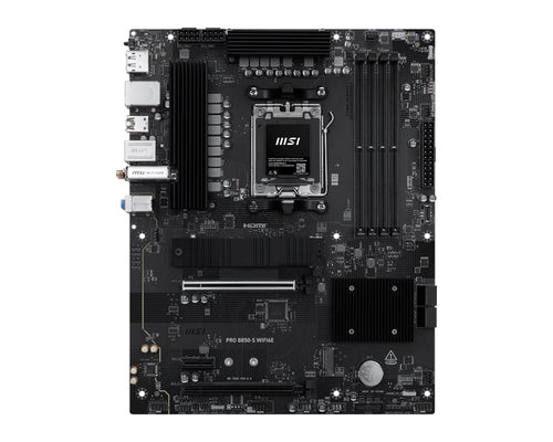 MSI PRO B850-S WIFI6E – AM5 bundkort