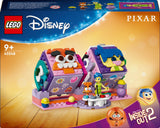 LEGO 43248 Disney Pixar Inside Out 2 Mood Cubes, Byggleksak