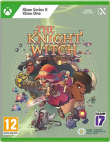 The Knight Witch – Deluxe Edition – Xbox One / Xbox Series X – spilomslag