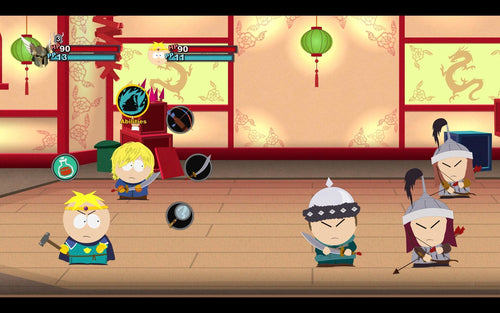 South Park: The Stick of Truth – Platinum Hits – Import – Xbox 360 – produkt- eller spilbillede 22
