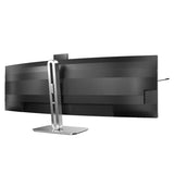 Philips 49B2U6900CH 49 5120 X 1440 (UltraWide) HDMI DisplayPort USB-C 75Hz Dockningsskärm