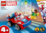 LEGO - Spidey - Spider-Man&#039;s Car And Doc Ock (10789)