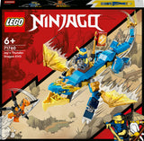 LEGO Ninjago Jay&#039;s Thunder Dragon EVO - 71760