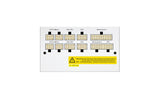 Deepcool - DQ - 750W - 80+ Guld - White Edition
