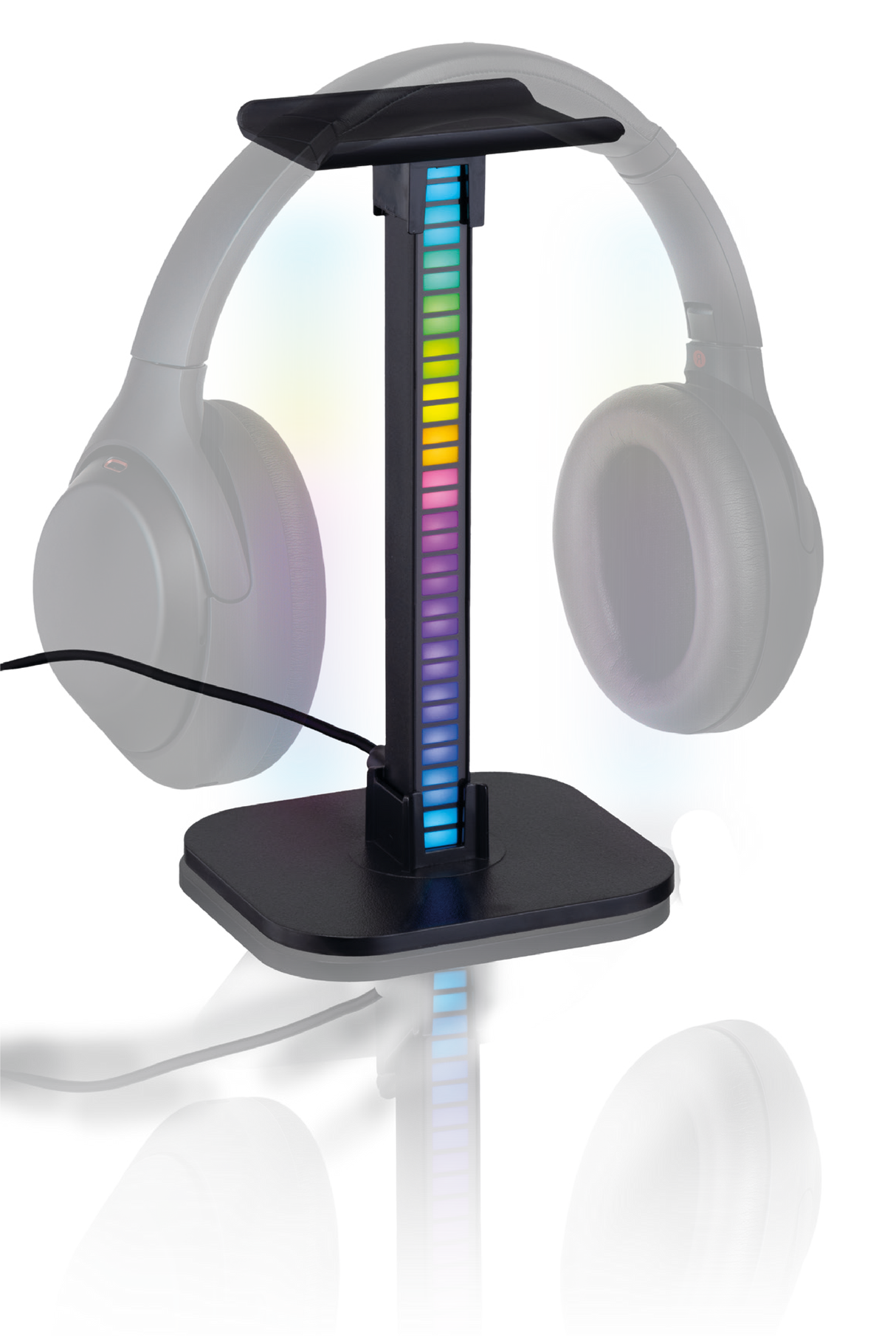 MECHARITE - Level RGB Headset Stander