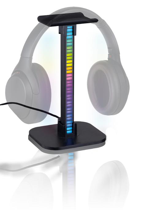 MECHARITE - Level RGB Headset Stander