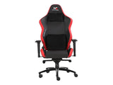 Nordic Gaming Heavy Metal Gamerstol Svart Röd