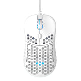 Nordic Gaming Vapor White Lättvikt Gamermus