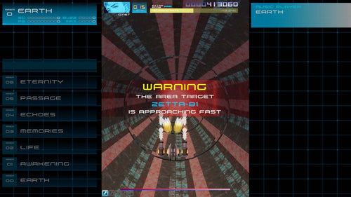 Psyvariar 3 – PlayStation 5 – skærmbillede fra spillet