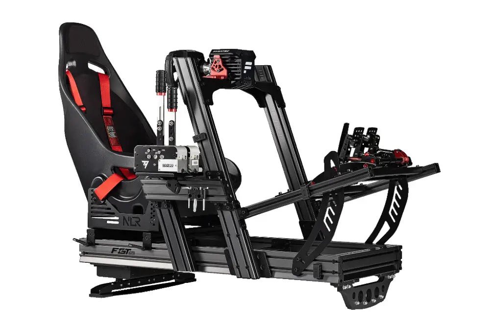 Nästa Nivå Racing Motion Plus-plattform