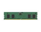 Kingston DDR5  16GB kit 4800MHz CL40  Ikke-ECC Kingston Technology