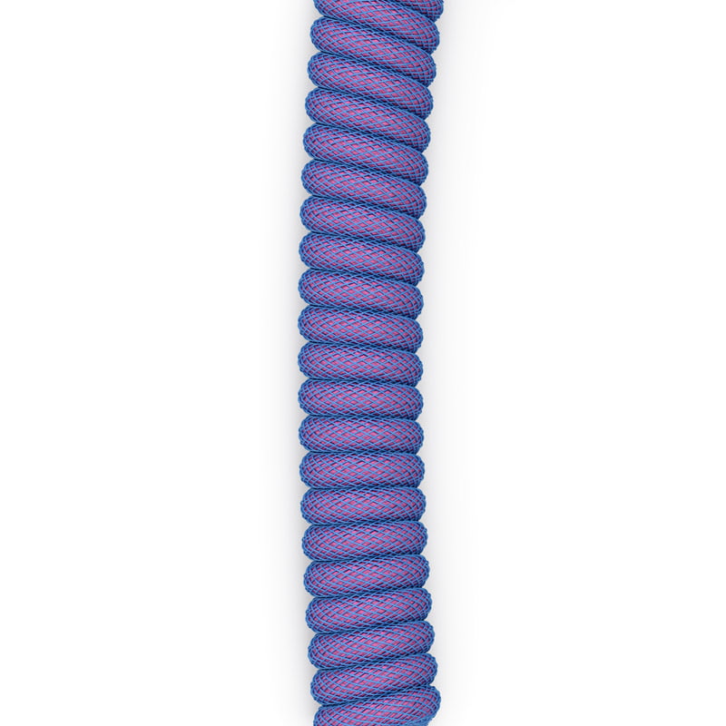 Glorious Coil Cable - Nebula