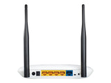 TP-LINK TL-WR841N 4-ports Switch