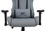 Nordic Gaming Racer Stol Grå
