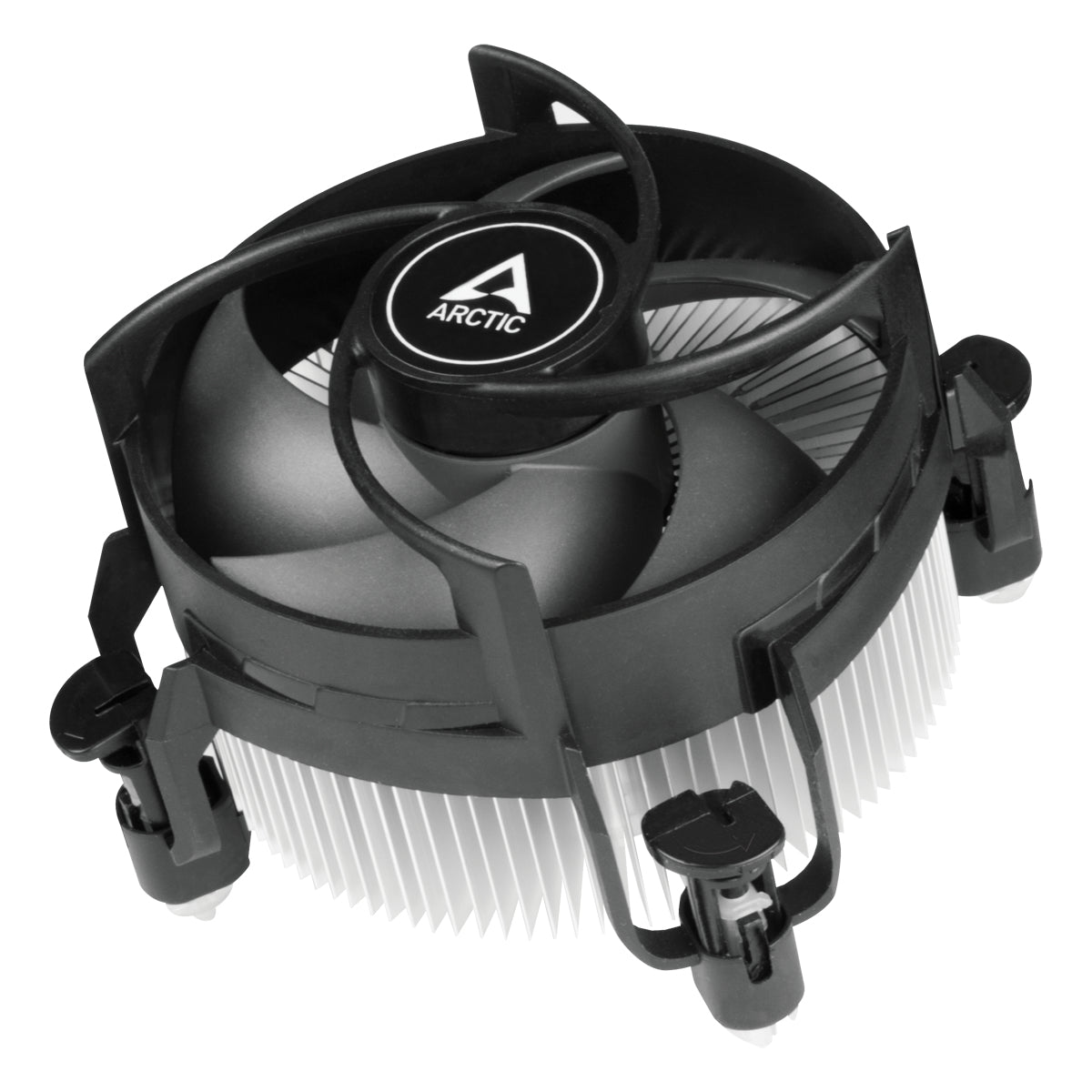 ARCTIC Alpine 17 CO Processorkylare 1-pack Svart 92 Mm