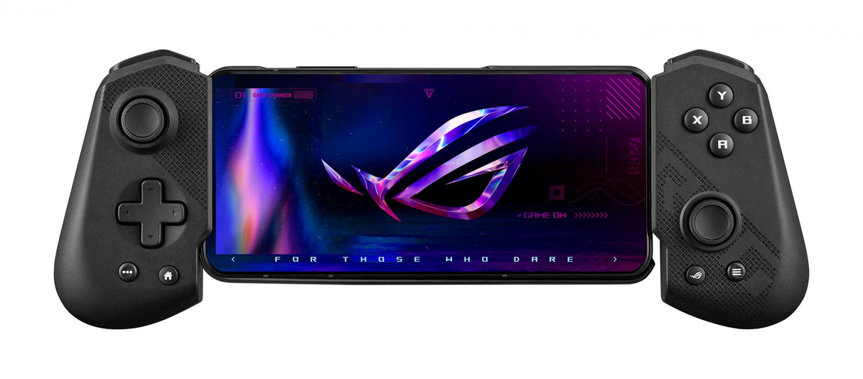 ASUS ROG Tessen Mobile Controller (GU200A) supports Android, USB-C 18W pass-through charging