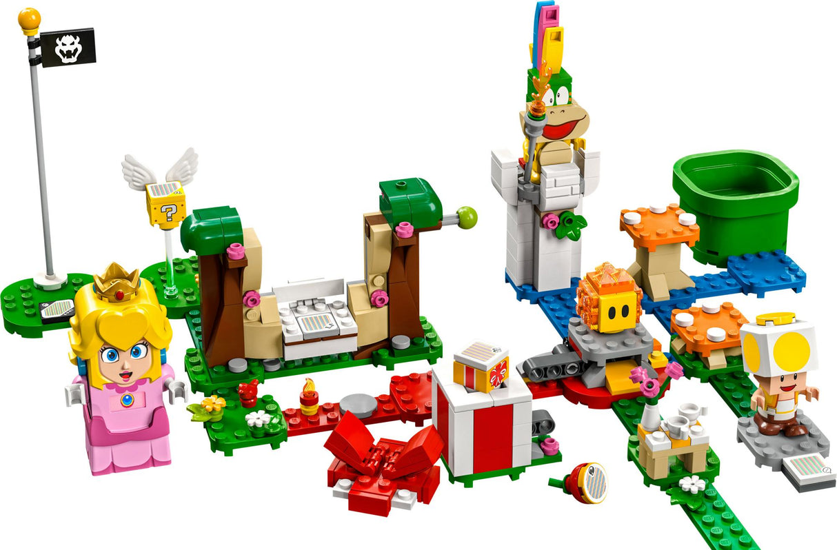LEGO Super Mario - Adventures With Peach Starter Course (71403)