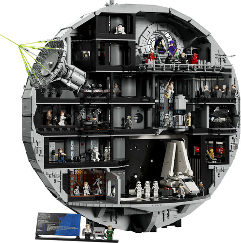 LEGO Star Wars 75419 – Dødsstjernen