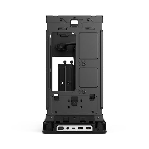 Midi Fractal Design Era 2 Silver