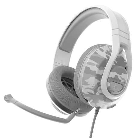 Turtle Beach Recon 500 – Kablet gaming-headset – Headset i Arctic Camo set skråt