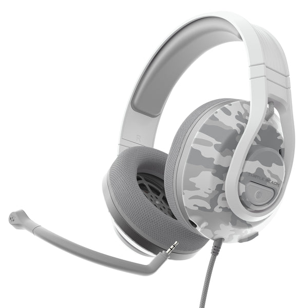 Turtle Beach Recon 500 – gamingheadset, Arctic Camo
