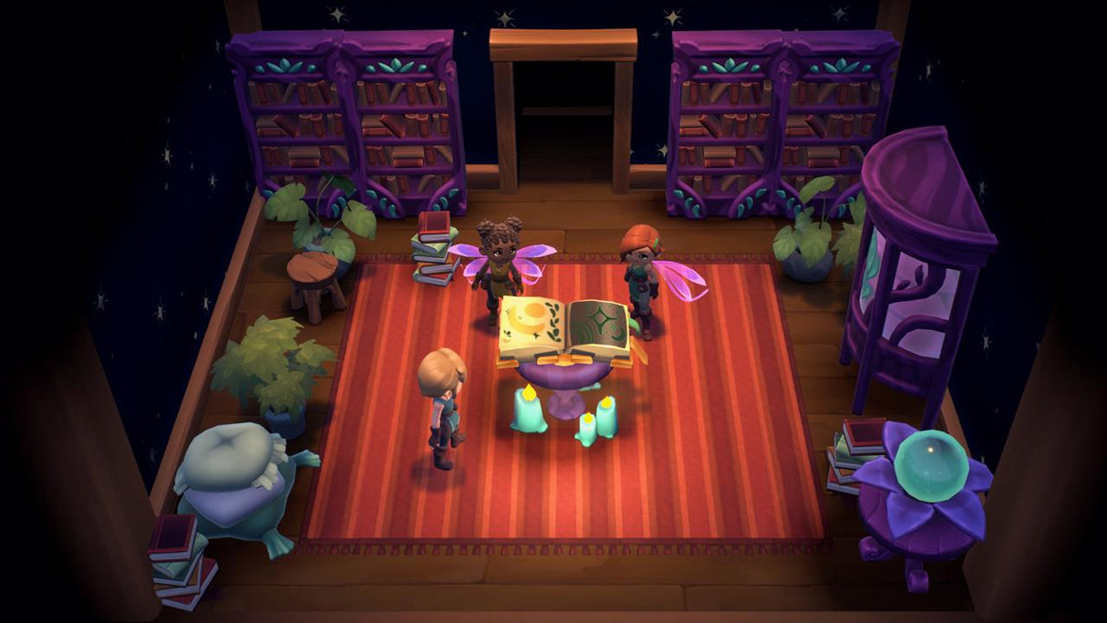 Fae Farm (UKV)