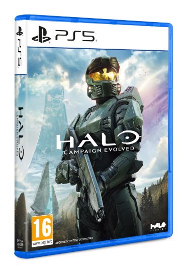 Halo: Campaign Evolved Microsoft