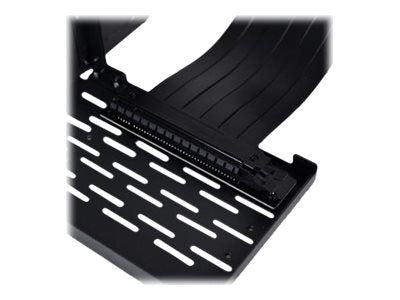 Lian Li PCIe x16 Riser-kabel - PCIe 4.0 - 200 mm, svart