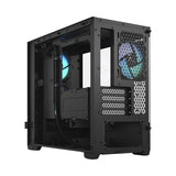Mini Fractal Design Pop Mini Air Black Window