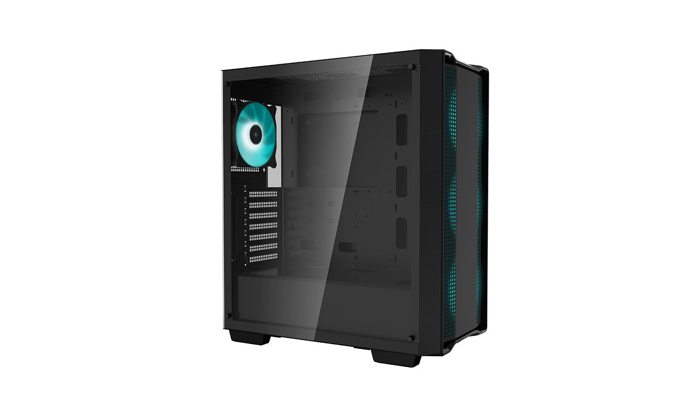 DeepCool CC560 Tower ATX Svart