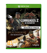 Commandos 2 & Praetorians: HD Remaster Double Pack – Xbox One – spilomslag