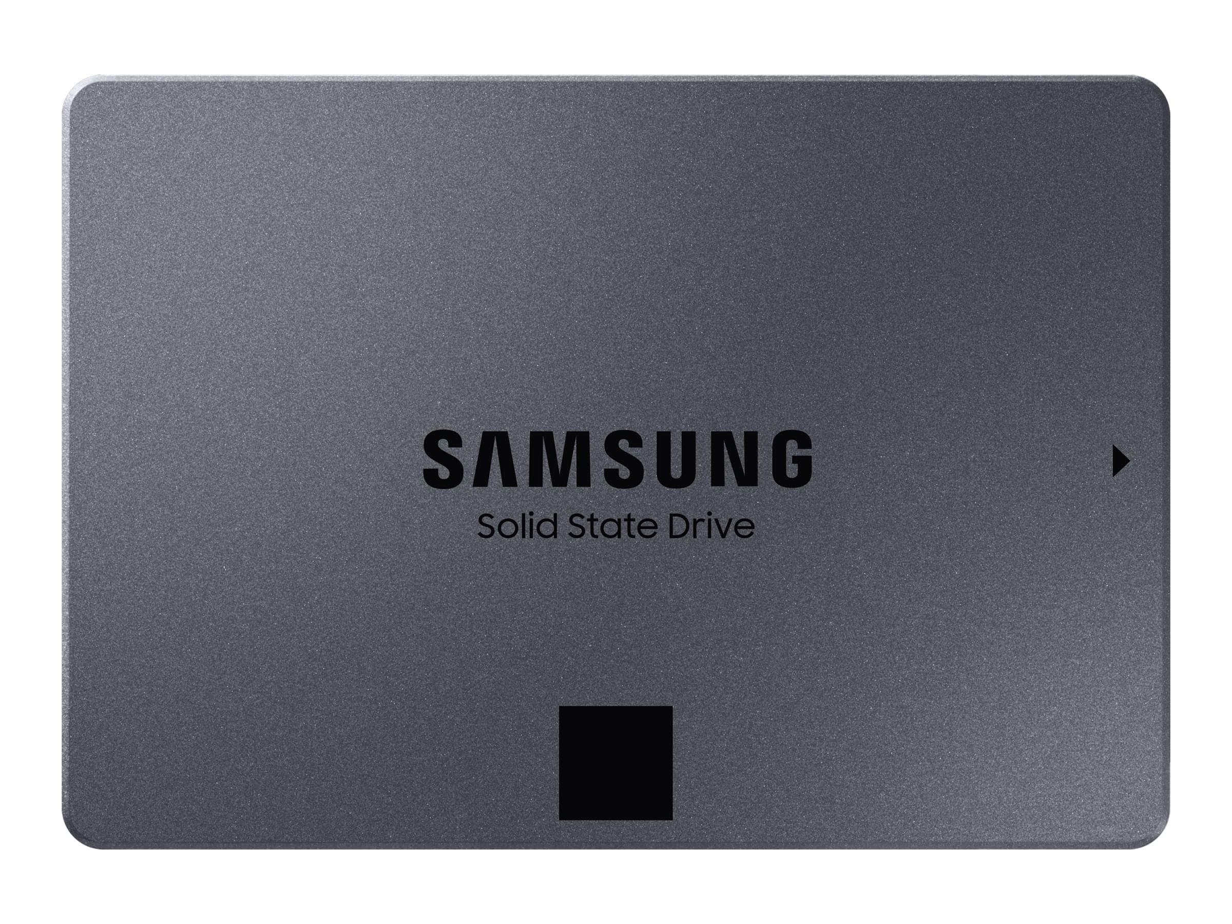 Samsung 870 QVO SSD MZ-77Q2T0BW 2TB 2,5" SATA-600